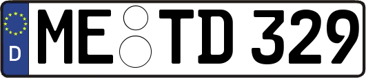 ME-TD329