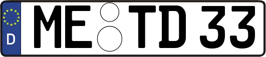 ME-TD33