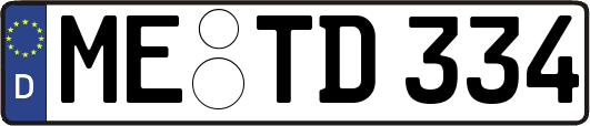 ME-TD334