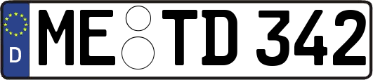 ME-TD342