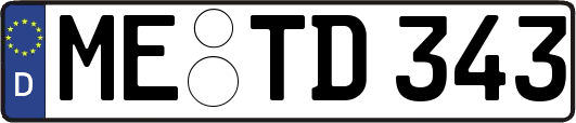 ME-TD343