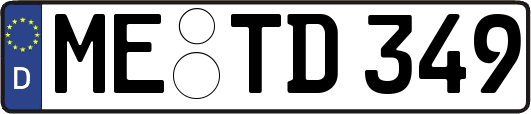 ME-TD349