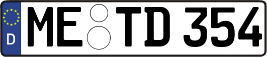 ME-TD354