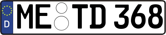 ME-TD368