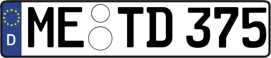 ME-TD375