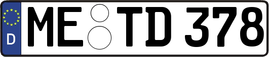 ME-TD378