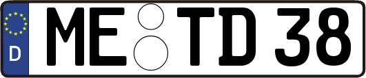 ME-TD38