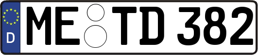 ME-TD382
