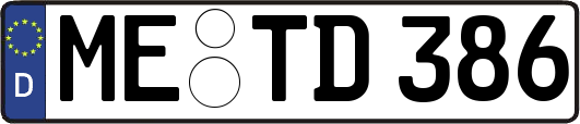 ME-TD386