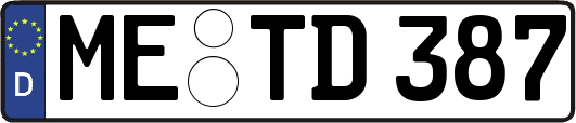 ME-TD387