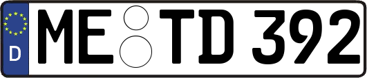 ME-TD392