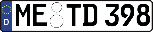ME-TD398
