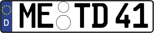 ME-TD41