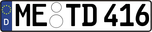 ME-TD416