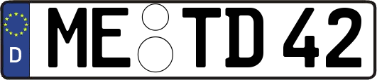 ME-TD42