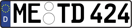 ME-TD424