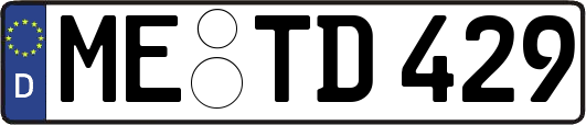 ME-TD429