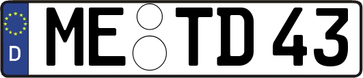 ME-TD43