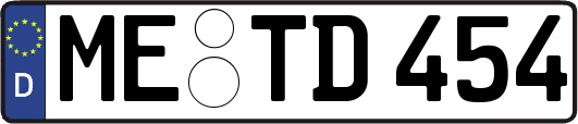 ME-TD454