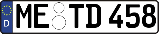ME-TD458