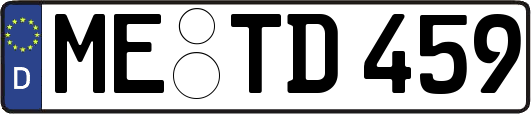 ME-TD459
