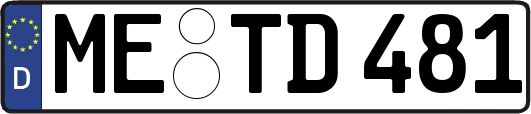 ME-TD481
