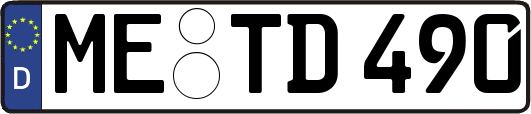 ME-TD490