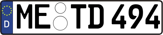 ME-TD494