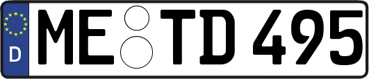 ME-TD495