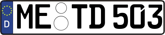 ME-TD503