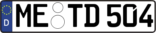 ME-TD504