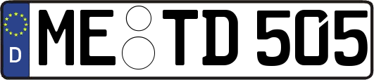 ME-TD505