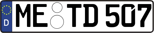 ME-TD507