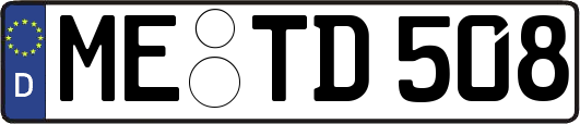 ME-TD508