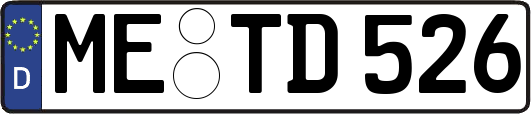 ME-TD526