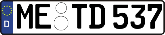 ME-TD537