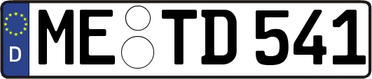 ME-TD541