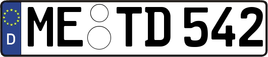 ME-TD542