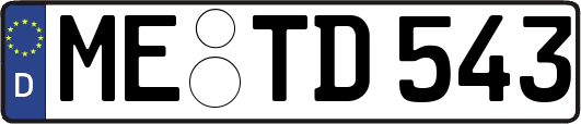 ME-TD543
