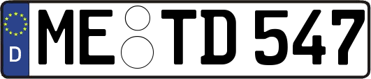 ME-TD547