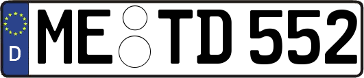 ME-TD552