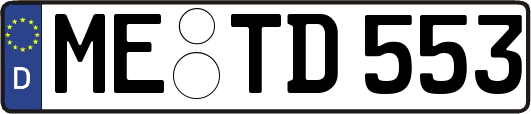 ME-TD553