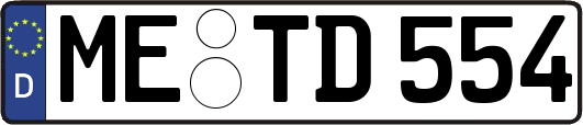 ME-TD554