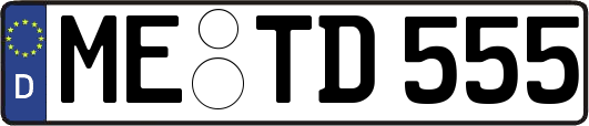 ME-TD555