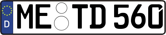 ME-TD560
