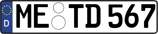 ME-TD567