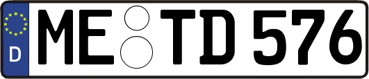ME-TD576