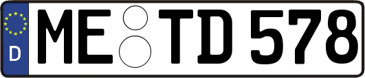 ME-TD578