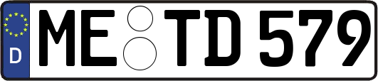 ME-TD579
