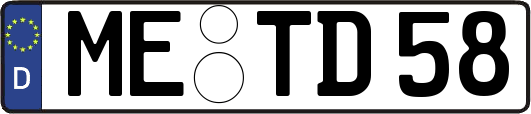 ME-TD58